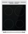 Электрическая плита Gorenje GEC5A41WG