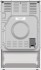 Электрическая плита Gorenje GEC5A41WG