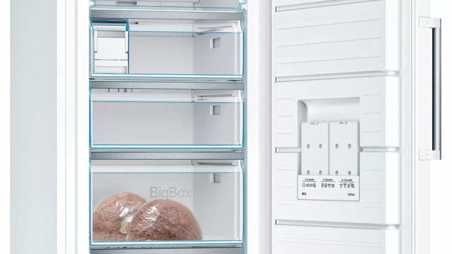 Морозильник Bosch GSN51AWDV