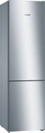 Холодильник Bosch KGN39KL35 серебристый
