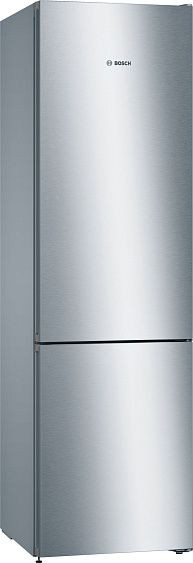 Холодильник Bosch KGN39KL35 серебристый
