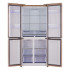 Холодильник Tesler RCD-482I BEIGE GLASS