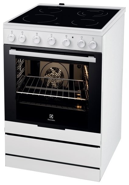 Плита Electrolux EKC 96150 AW
