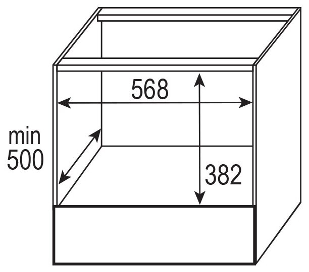 Микроволновая печь встраиваемая Zigmund & Shtain BMO 15.252 B
