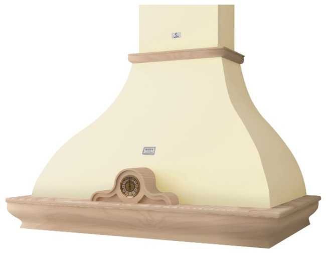 Каминная вытяжка LEX NAPOLI 600 Ivory