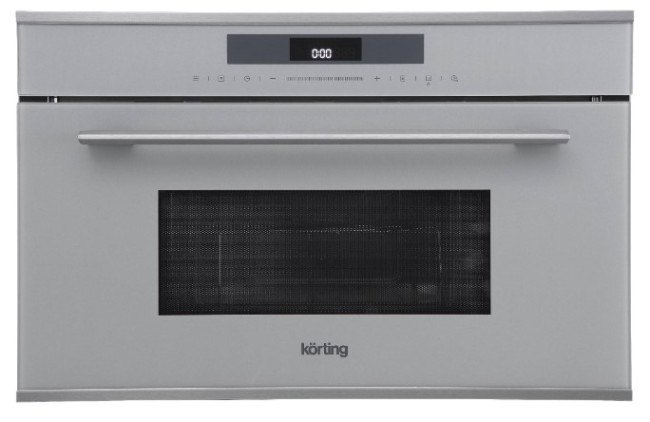 Встраиваемая микроволновая печь Korting KMI 830 GBXGr Встраиваемая микроволновая печь Korting KMI 830 GBXGr