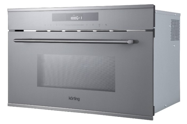 Встраиваемая микроволновая печь Korting KMI 830 GBXGr Встраиваемая микроволновая печь Korting KMI 830 GBXGr