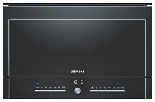Микроволновая печь встраиваемая Siemens HF25M6L2 Микроволновая печь встраиваемая Siemens HF25M6L2