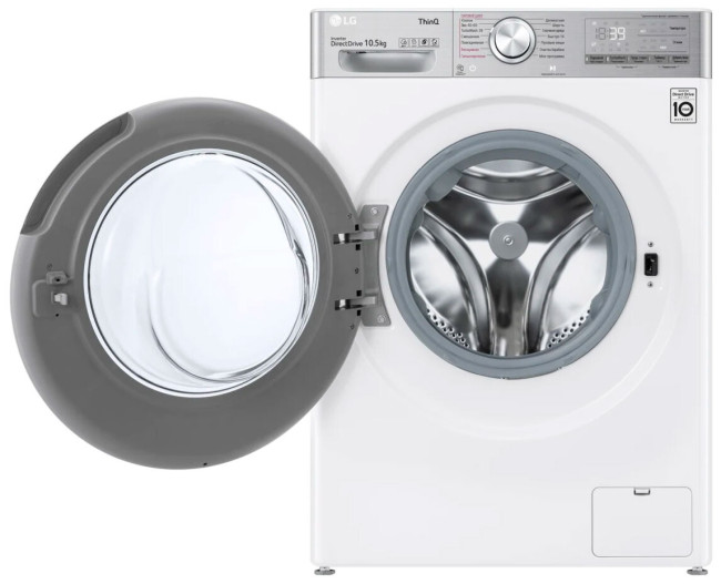Стиральная машина LG TW4V9RW9E Стиральная машина LG TW4V9RW9E