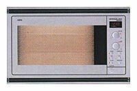 Микроволновая печь встраиваемая AEG MC 3534 EB