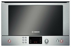 Микроволновая печь встраиваемая Bosch HMT85GL53 Микроволновая печь встраиваемая Bosch HMT85GL53