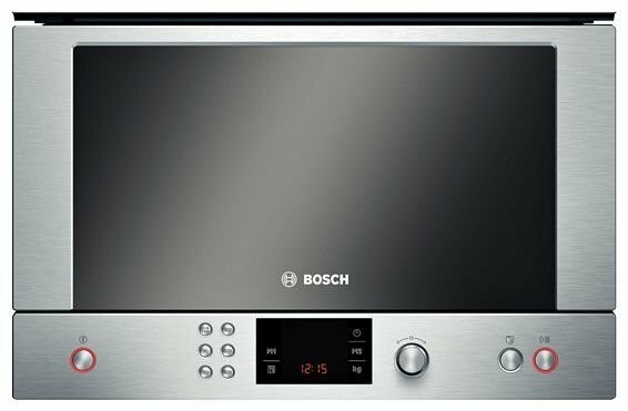 Микроволновая печь встраиваемая Bosch HMT85GL53 Микроволновая печь встраиваемая Bosch HMT85GL53