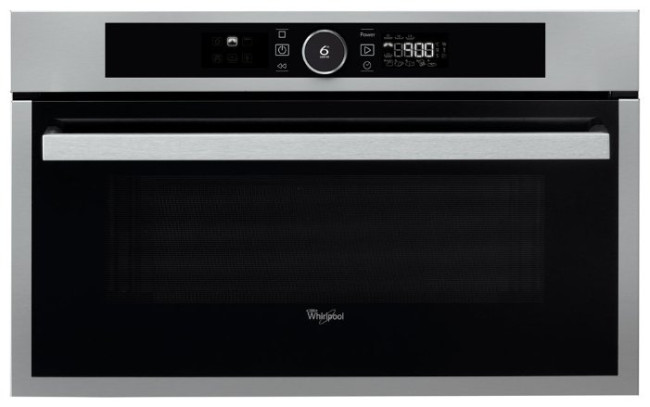 Микроволновая печь встраиваемая Whirlpool AMW 731 IX