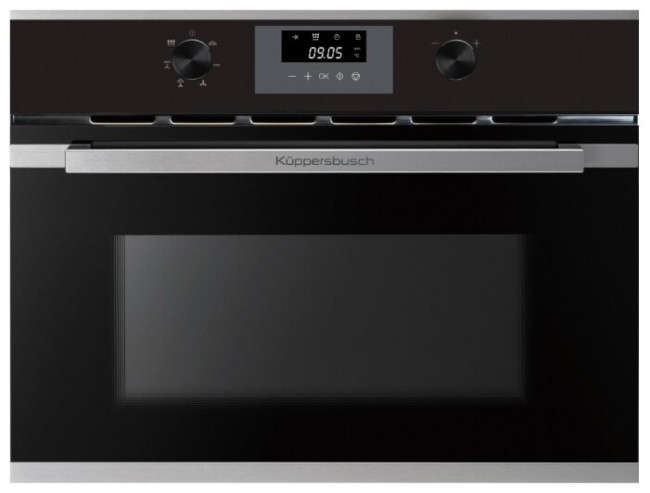 Электрический духовой шкаф Kuppersbusch CDK 6300.0 S1 Электрический духовой шкаф Kuppersbusch CDK 6300.0 S1