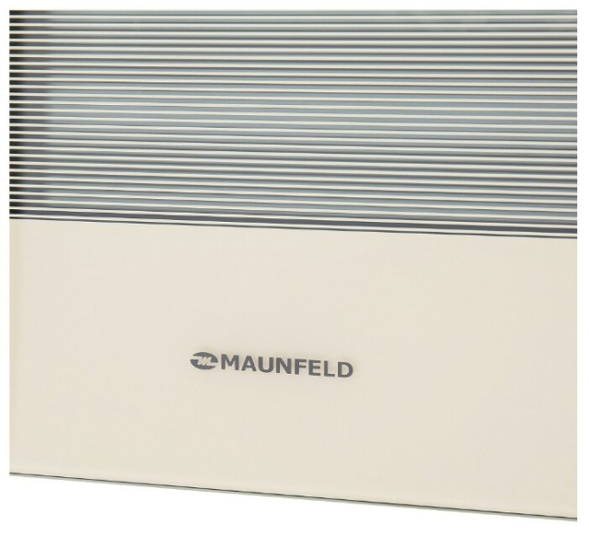 Электрический духовой шкаф MAUNFELD EOEC 586BG