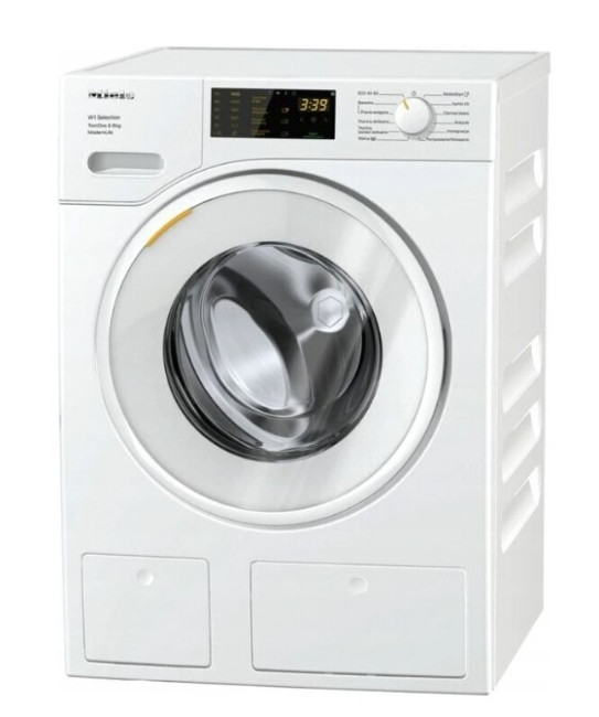 Стиральная машина Miele WSD663WCS Стиральная машина Miele WSD663WCS