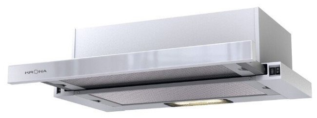 Встраиваемая вытяжка Krona Kamilla 600 Air 2W
