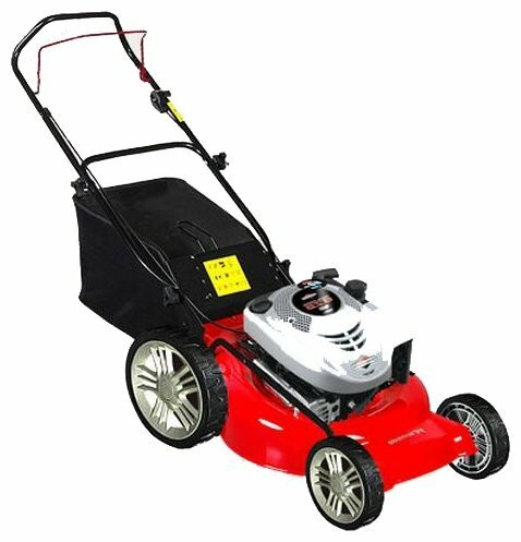 Газонокосилка Warrior WR65606