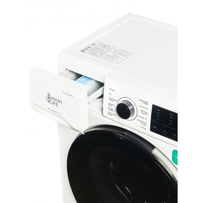 Стиральная машина Smart Life SL WCH bd710 Стиральная машина Smart Life SL WCH bd710