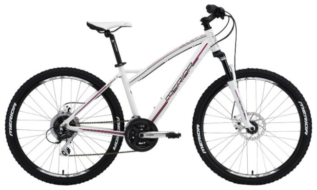 Горный (MTB) велосипед Merida Juliet 40-MD (2012)