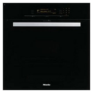 Электрический духовой шкаф Miele H 5681 BP BK