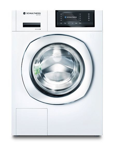 Стиральная машина Schulthess Spirit 520 white