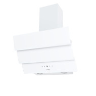 Каминная вытяжка Maunfeld Manchester Light 60 белое стекло Каминная вытяжка Maunfeld Manchester Light 60 белое стекло