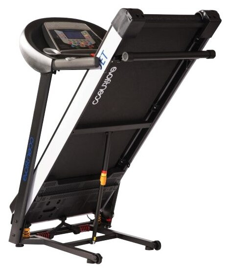 Электрическая беговая дорожка Evo Fitness Jet