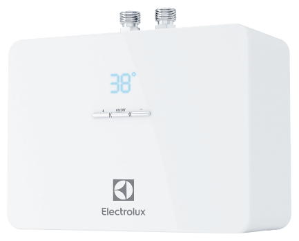 Проточный водонагреватель Electrolux NPX6 Aquatronic Digital 2.0 Проточный водонагреватель Electrolux NPX6 Aquatronic Digital 2.0