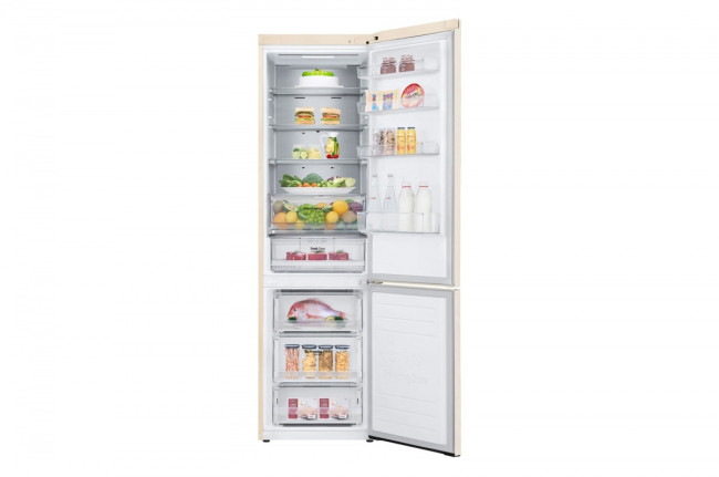 Холодильник LG GA-B509MEQM