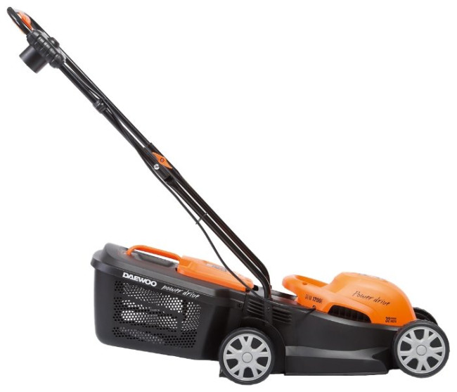 Газонокосилка Daewoo Power Products DLM 1200E Газонокосилка Daewoo Power Products DLM 1200E