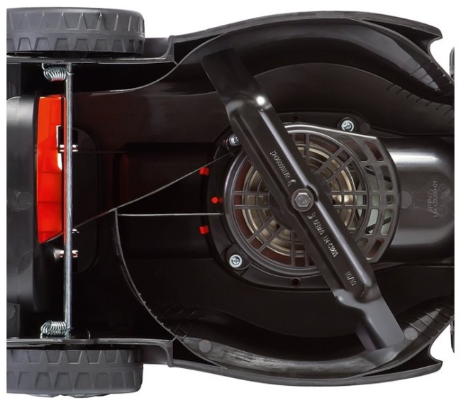 Газонокосилка Daewoo Power Products DLM 1200E Газонокосилка Daewoo Power Products DLM 1200E
