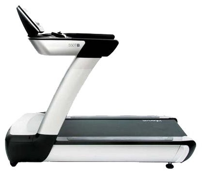 Электрическая беговая дорожка Intenza Fitness 550Ti Электрическая беговая дорожка Intenza Fitness 550Ti