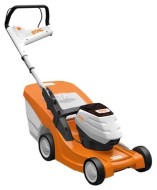 Газонокосилка STIHL RMA 443 C SET (AP 200, AL 101)