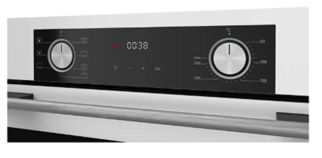 Встраиваемый электрический духовой шкаф Kuppersberg HF 607 W