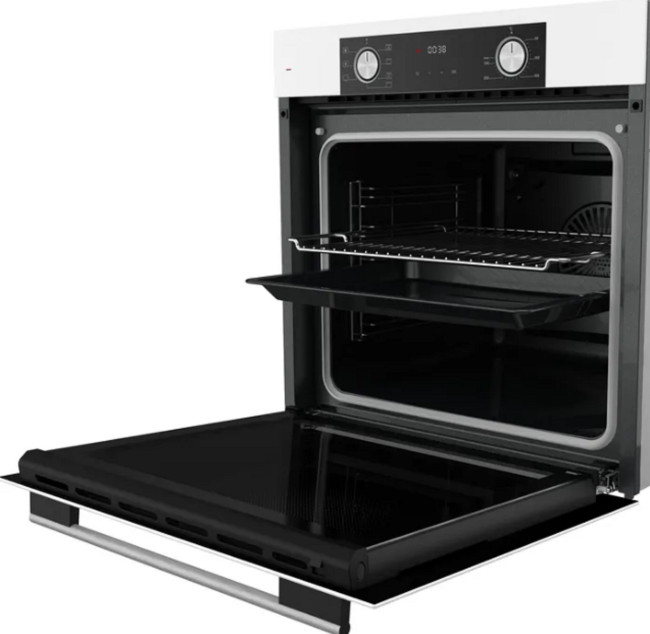 Встраиваемый электрический духовой шкаф Kuppersberg HF 607 W