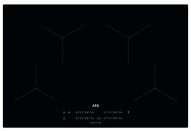 Индукционная варочная панель AEG IKB 84431 IB Индукционная варочная панель AEG IKB 84431 IB