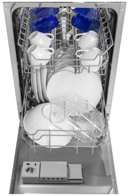 Встраиваемая посудомоечная машина Maunfeld MLP45120 Light Beam Встраиваемая посудомоечная машина Maunfeld MLP45120 Light Beam