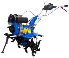 Мотоблок дизельный PRORAB GT 601 VDK 6 л.с. Мотоблок дизельный PRORAB GT 601 VDK 6 л.с.