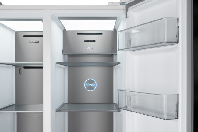 Холодильник Weissgauff Wsbs 590 WG NoFrost Inverter Premium