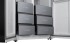 Холодильник Weissgauff Wsbs 590 WG NoFrost Inverter Premium