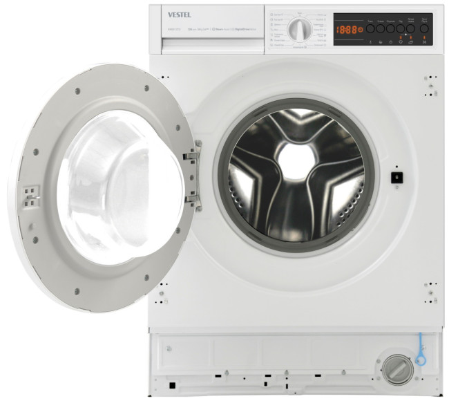 Встраиваемая стиральная машина Vestel WMBI8120T2I