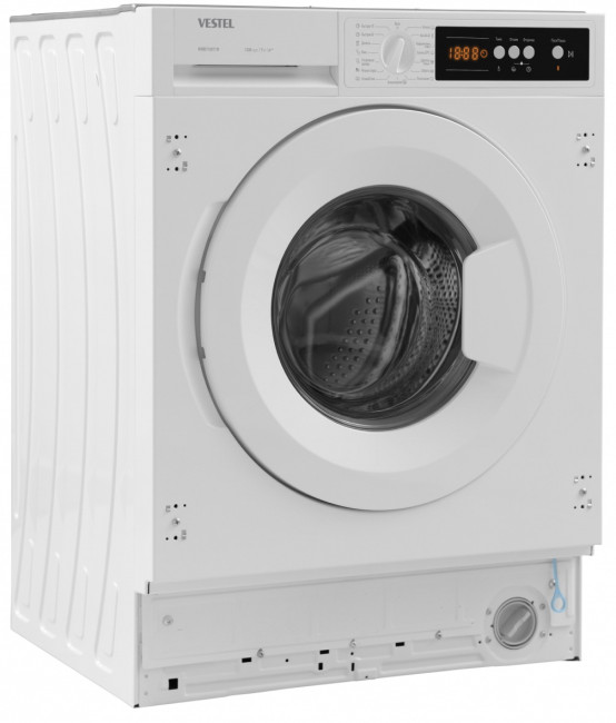 Встраиваемая стиральная машина Vestel WMBI8120T2I