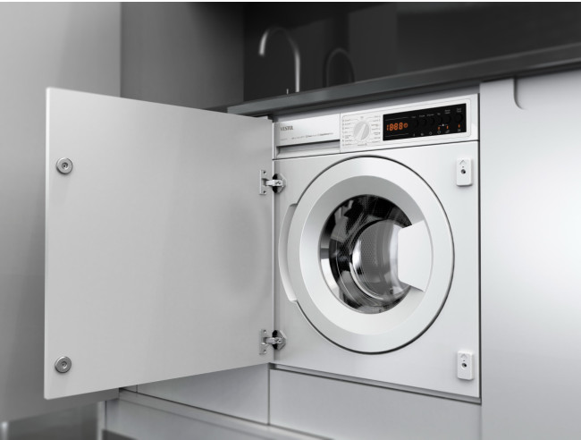 Встраиваемая стиральная машина Vestel WMBI8120T2I