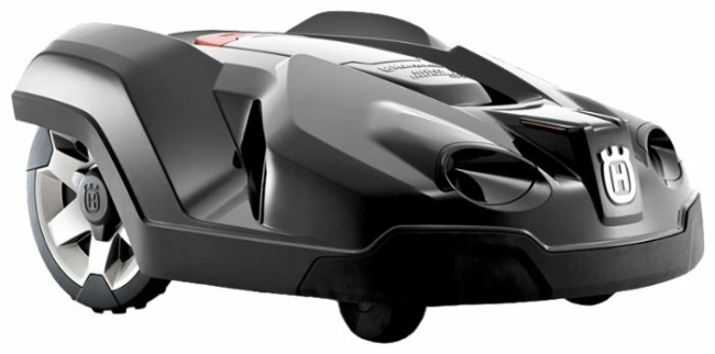 Газонокосилка Husqvarna Automower 330X Газонокосилка Husqvarna Automower 330X