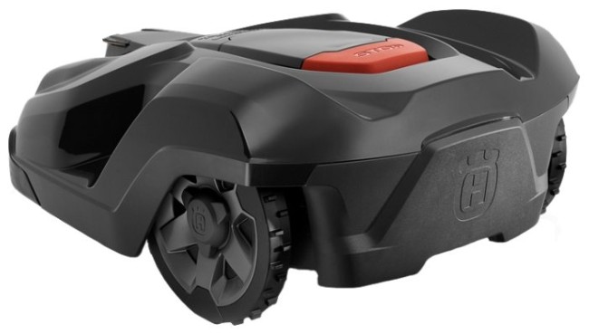 Газонокосилка Husqvarna Automower 330X Газонокосилка Husqvarna Automower 330X