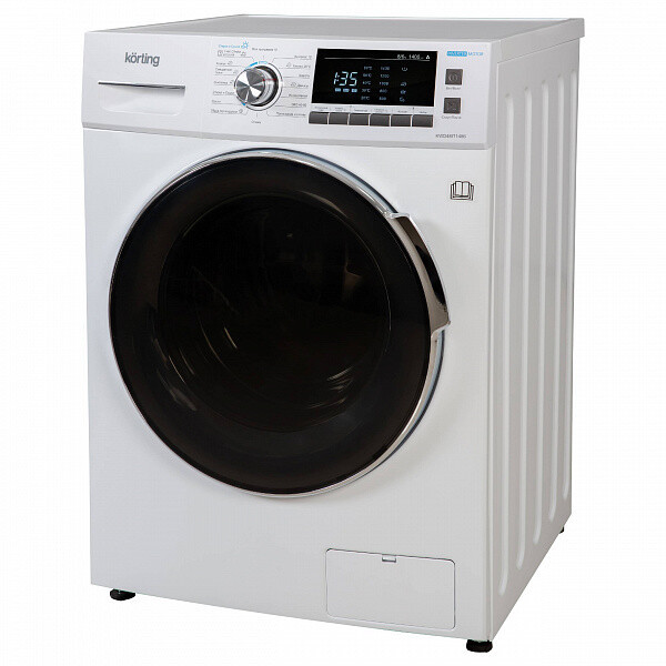 Стиральная машина с сушкой Korting KWD 48IT1486 Стиральная машина с сушкой Korting KWD 48IT1486