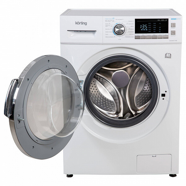 Стиральная машина с сушкой Korting KWD 48IT1486 Стиральная машина с сушкой Korting KWD 48IT1486