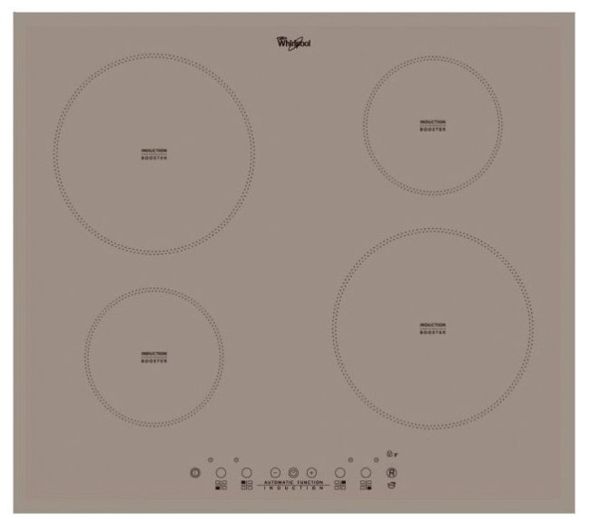 Индукционная варочная панель Whirlpool ACM 804/BA/S Индукционная варочная панель Whirlpool ACM 804/BA/S
