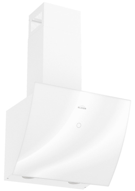 Вытяжка Elikor WAVE WH 50 белая